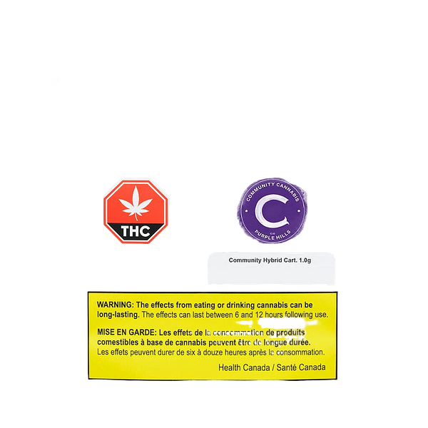 Community - Hybrid 510 Thread Cartridge