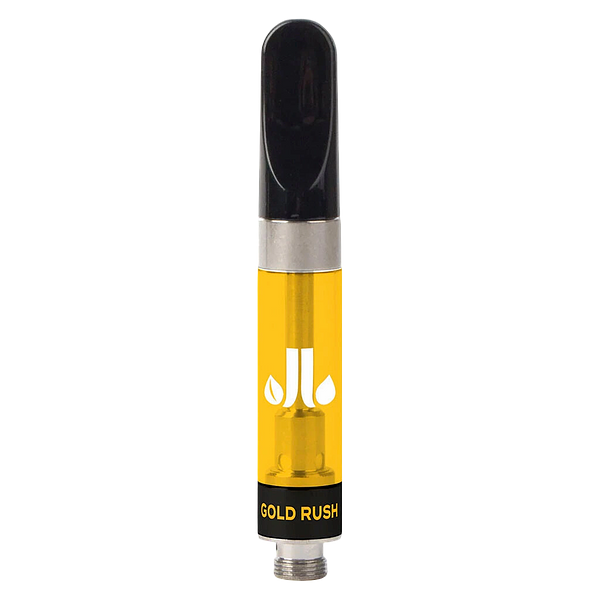 Jane & Juice - Gold Rush Shatter 510 Thread Cartridge