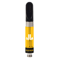 Jane & Juice - Gold Rush Shatter 510 Thread Cartridge