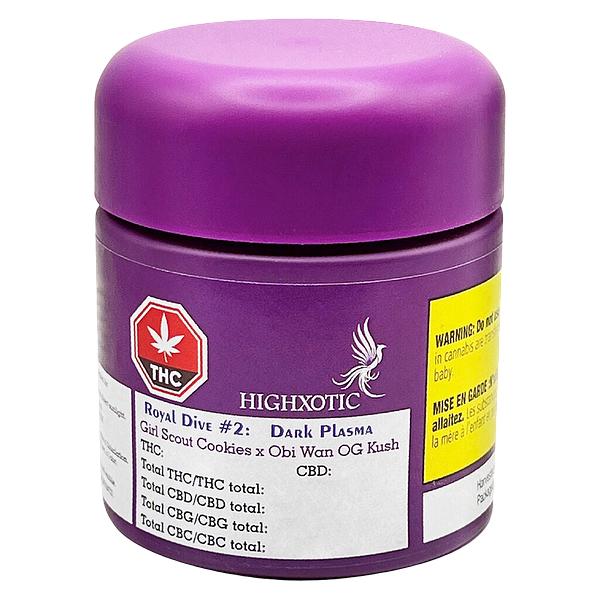 High Xotic - Royal Dive #2