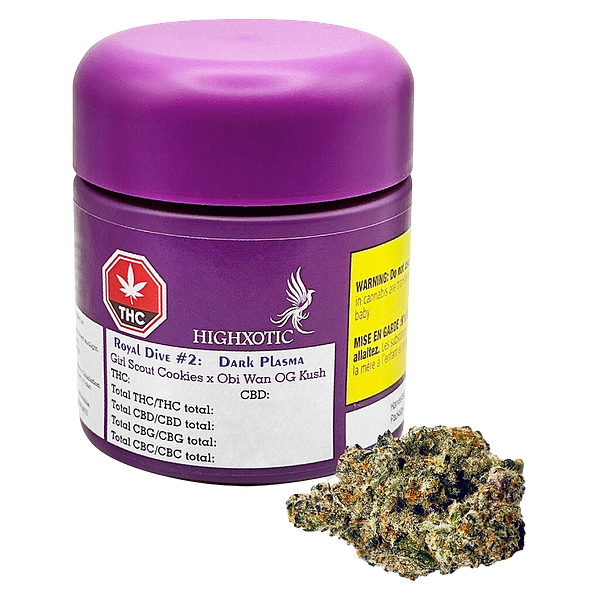 High Xotic - Royal Dive #2