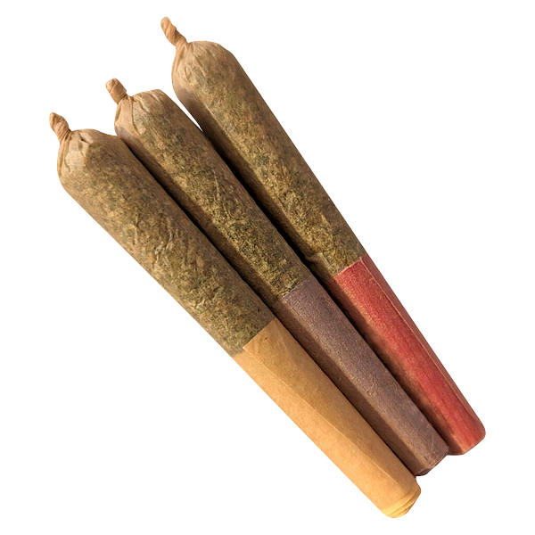 Arctic Pharm Infusions - Yukon Adventure Pack Infused Pre Roll