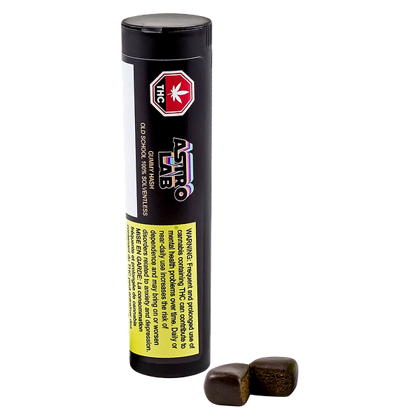 Astrolab - Gummy Hash