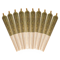 Countryside Cannabis - Strawberry OG Pre Roll