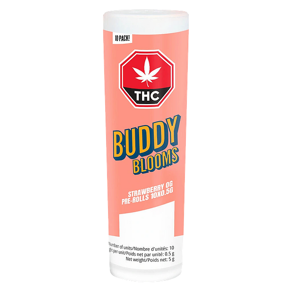 Countryside Cannabis - Strawberry OG Pre Roll
