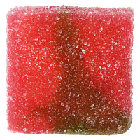 Glenn's - Strawberry Watermelon Hash Rosin Gummies