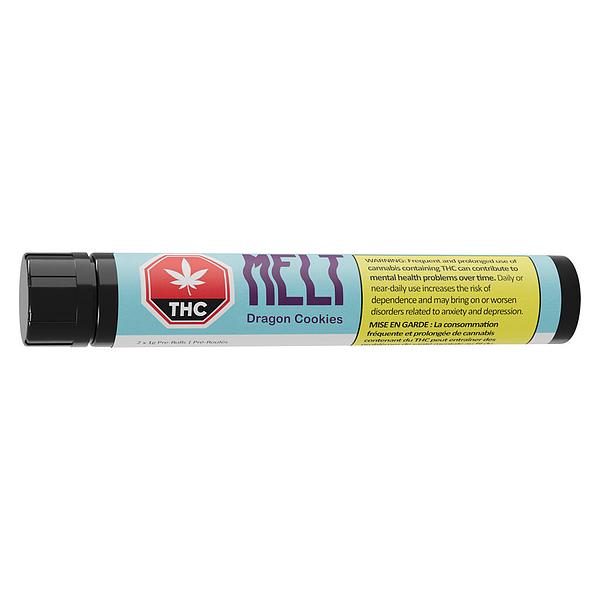 MELT - Dragon Cookies Pre-Roll image 2