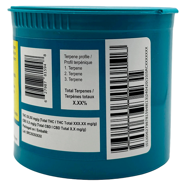 Space Race Cannabis - Multiverse