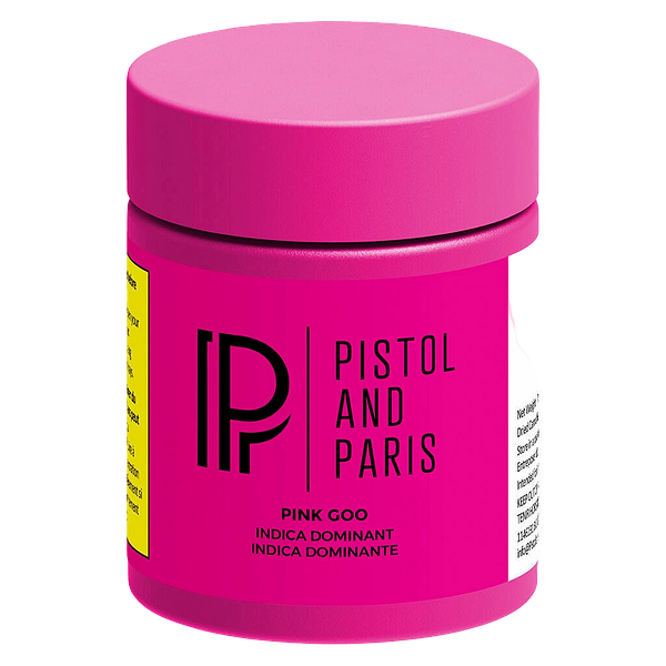 Pistol and Paris - Pink Goo