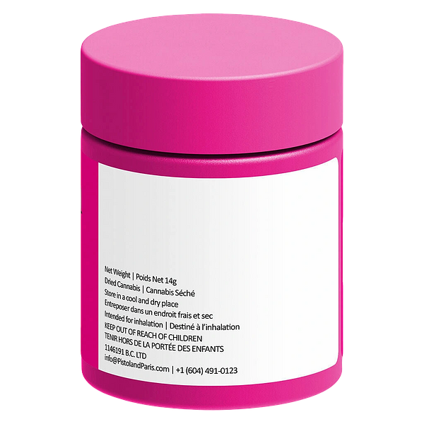 Pistol and Paris - Pink Goo