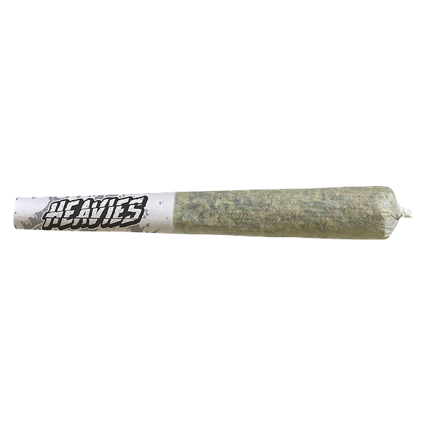 SHRED X Heavies - Blueberry Blaster Pre Roll