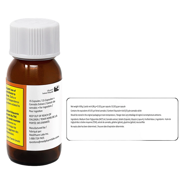 MediPharm Labs - Thc10