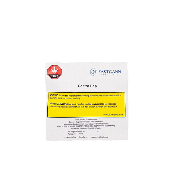 EastCann - Gastro Pop