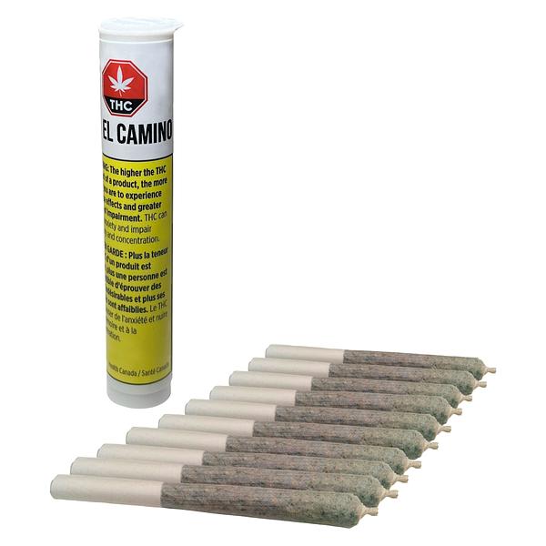 El Camino - Baby Blue Pre Roll image 4