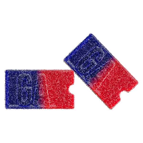 General Admission - Tiger Blood Soft Chews