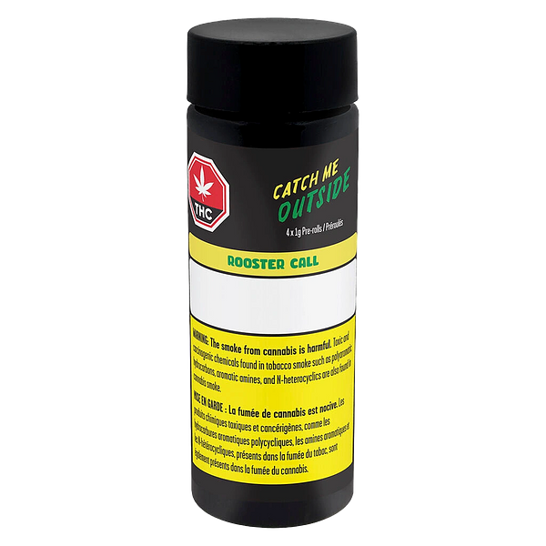 Catch Me Outside - Rooster Call Pre Roll