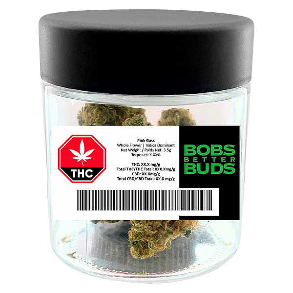 Bobs Better Buds - Rntz Muffin #4