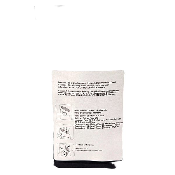 Bobs Better Buds - Animal Face #10