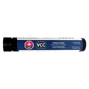 Victoria Cannabis Company - Pomelo Skunk Pre Roll