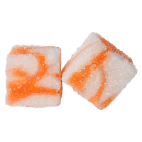Glenn's - Orange Creamsicle Hash Rosin Sativa Soft Chews