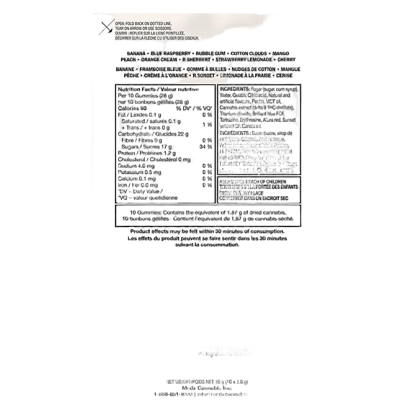 Glenn's - His Favourites Multi Pack Soft Chews