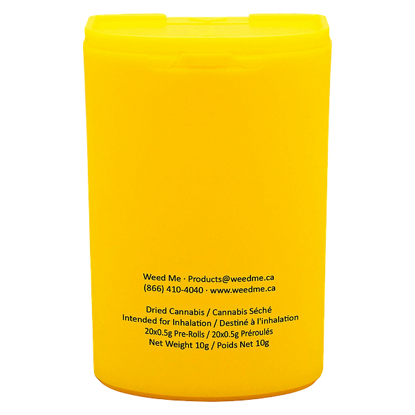 Weed Me Grind - Sativa 420 Pre Roll