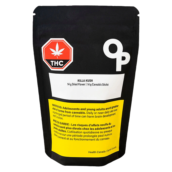 OP - Killa Kush