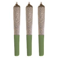 Potluck - Pineapple Express Pre Roll