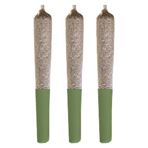Potluck - Pineapple Express Pre Roll