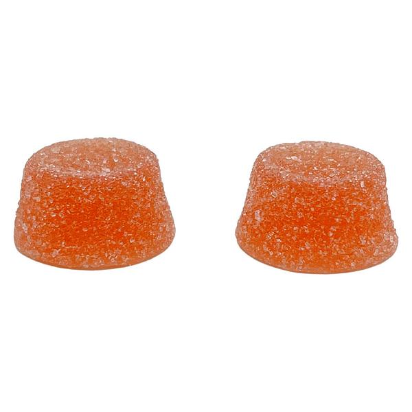Oceanic - Strawberries & Cream Live Rosin Gummies image 1