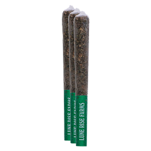 Lune Rise Farms - Strawberry Fields Pre Roll
