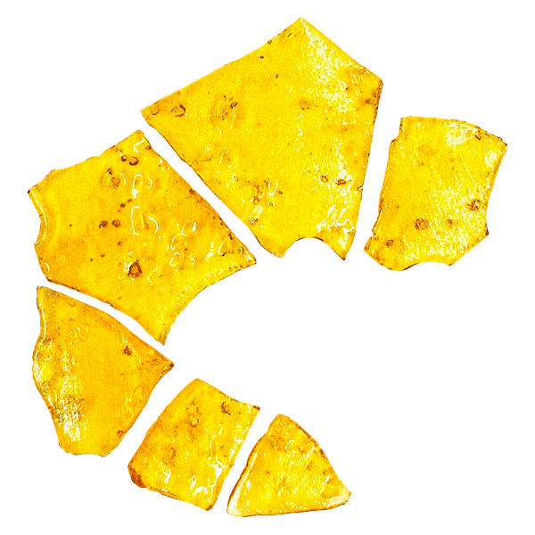 Organnicraft - Platinum Grapes Shatter