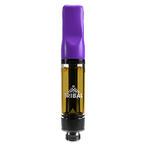 Tribal - Terple Live Resin 510 Thread Cartridge