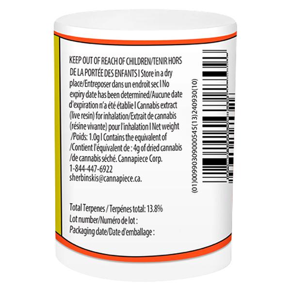 Sherbinskis - True Glto 33 Diamonds & Sauce image 3