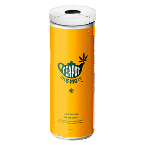 TeaPot - Good Day Iced Tea Lemon Black Tea