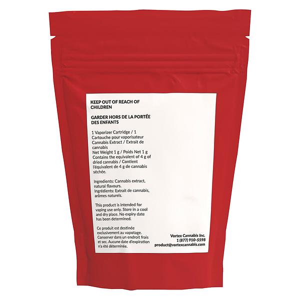 (GAS) - Tiger Queen Liquid Diamonds Disposable image 3