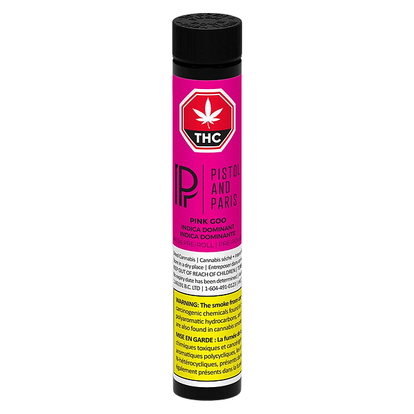 Pistol and Paris - Pink Goo Pre Roll