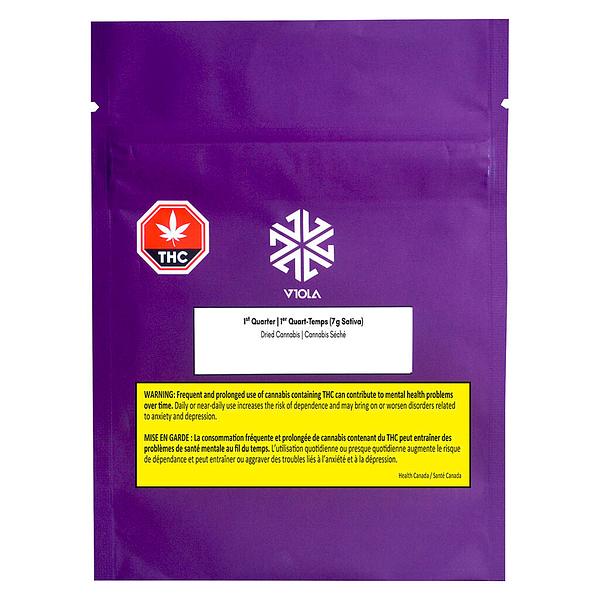 Viola - 1st Quarter (Sativa) image 2