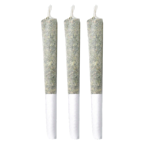 Pineapple Buds - Pineapple Haze Pre Roll