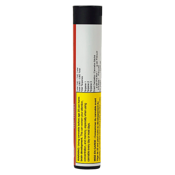 BOLD - Root Beer Float Blunt