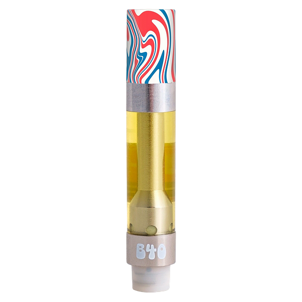 Back Forty - Rocket Berry Kush 510 Thread Cartridge