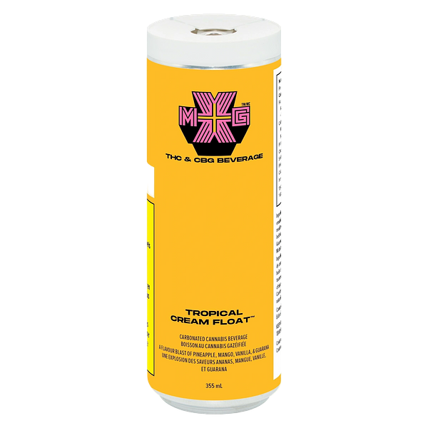 XMG+ - Tropical Cream Float