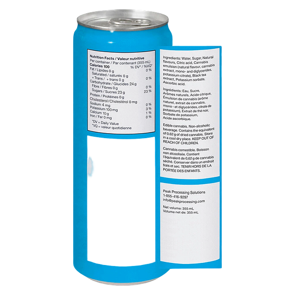 Cookies - Georgia Pie California Peach Iced Tea