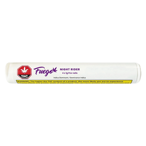 Fuego - Night Rider Pre Roll