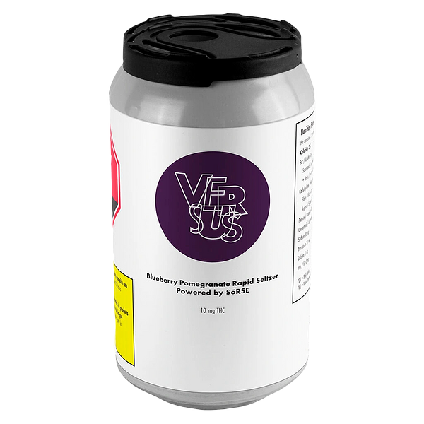 Versus - Blueberry Pomegranate Rapid Seltzer