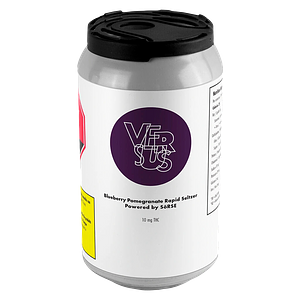 Versus - Blueberry Pomegranate Rapid Seltzer