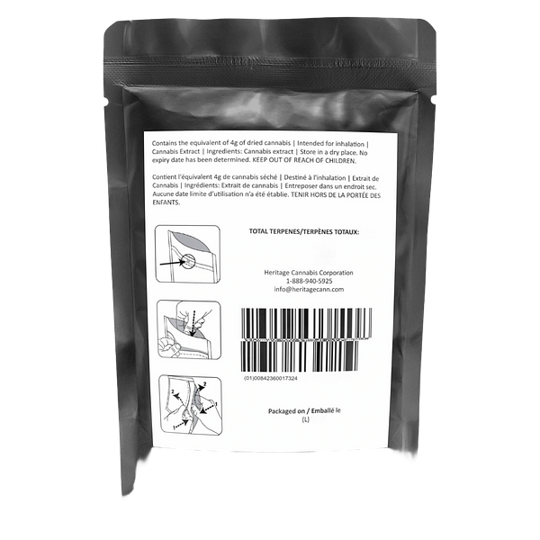 RAD - Sour Diesel Thca Live Diamonds