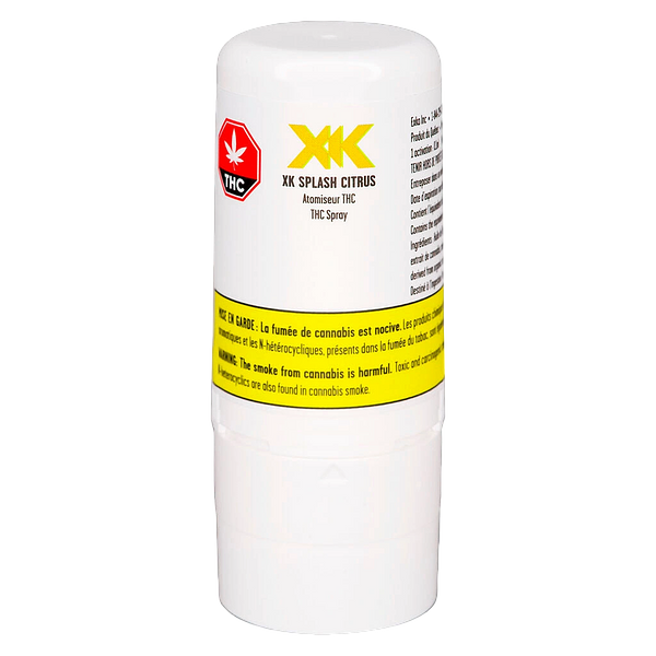 XD - Splash Citrus Oral Spray
