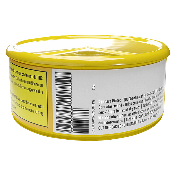 Nugz Milled - Lemon Linx