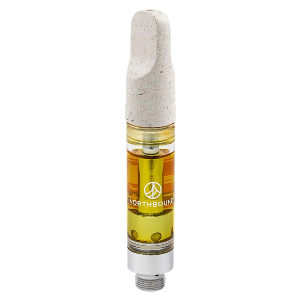 Northbound Cannabis - CBN:CBD Lemon CKS 510 Thread Cartridge